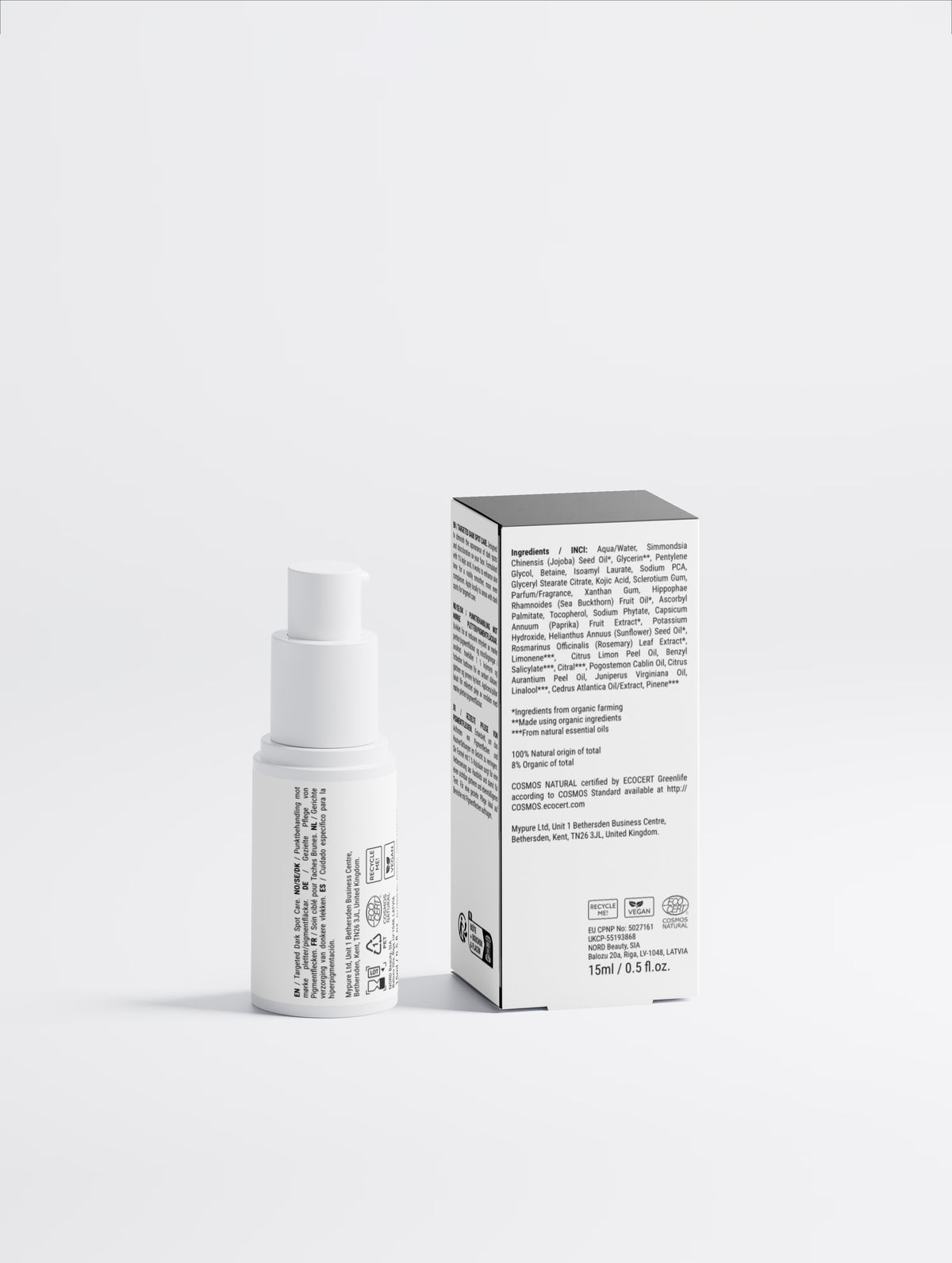 Targeted Dark Spot Care, 1% Kojic Acid