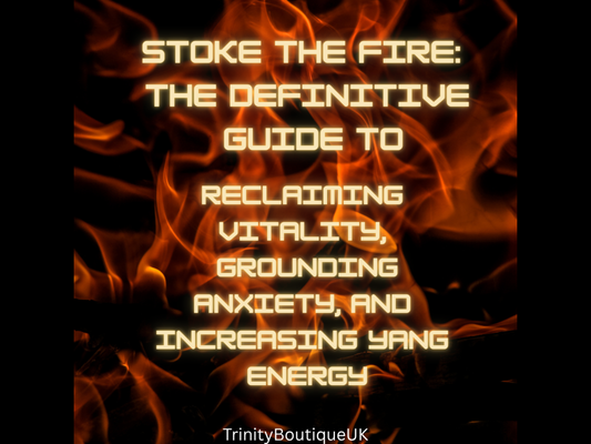 STOKE THE FIRE