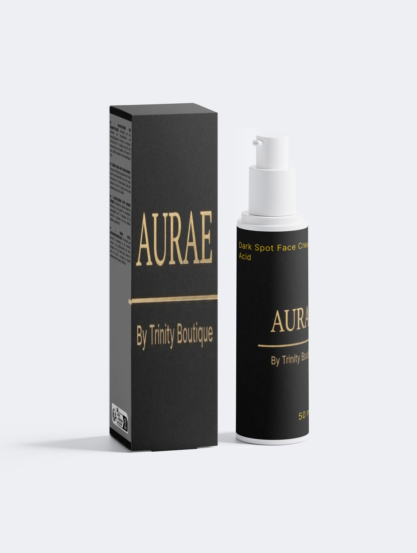 Dark Spot Face Cream with Kojic Acid