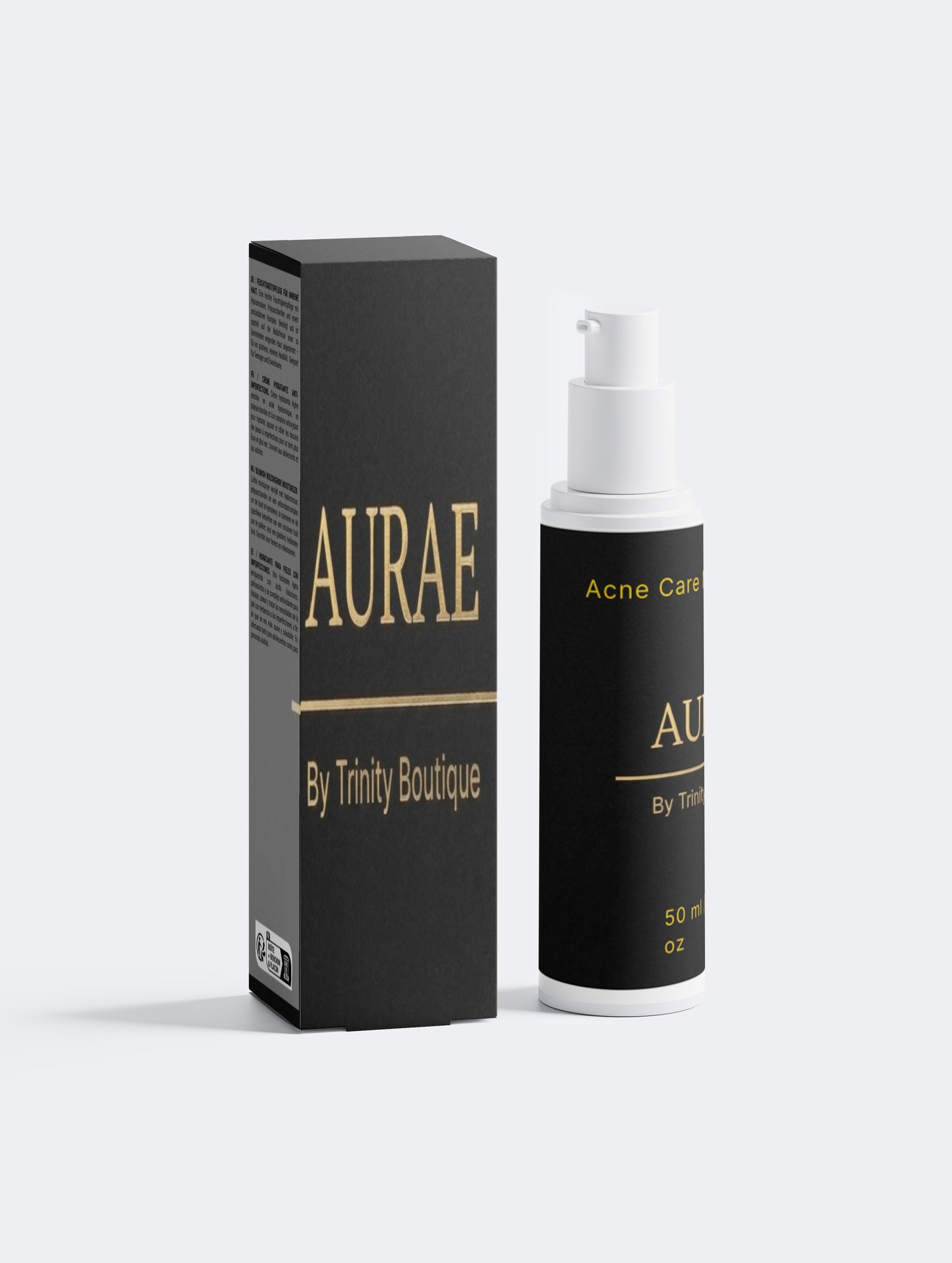 Acne Care Moisturiser