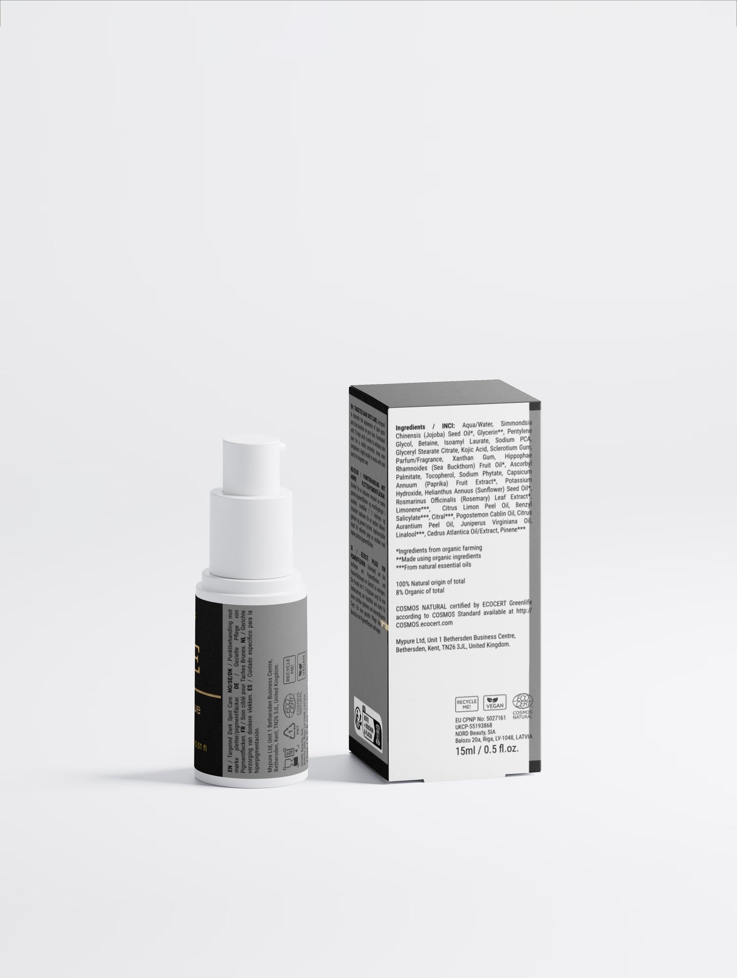Targeted Dark Spot Care, 1% Kojic Acid