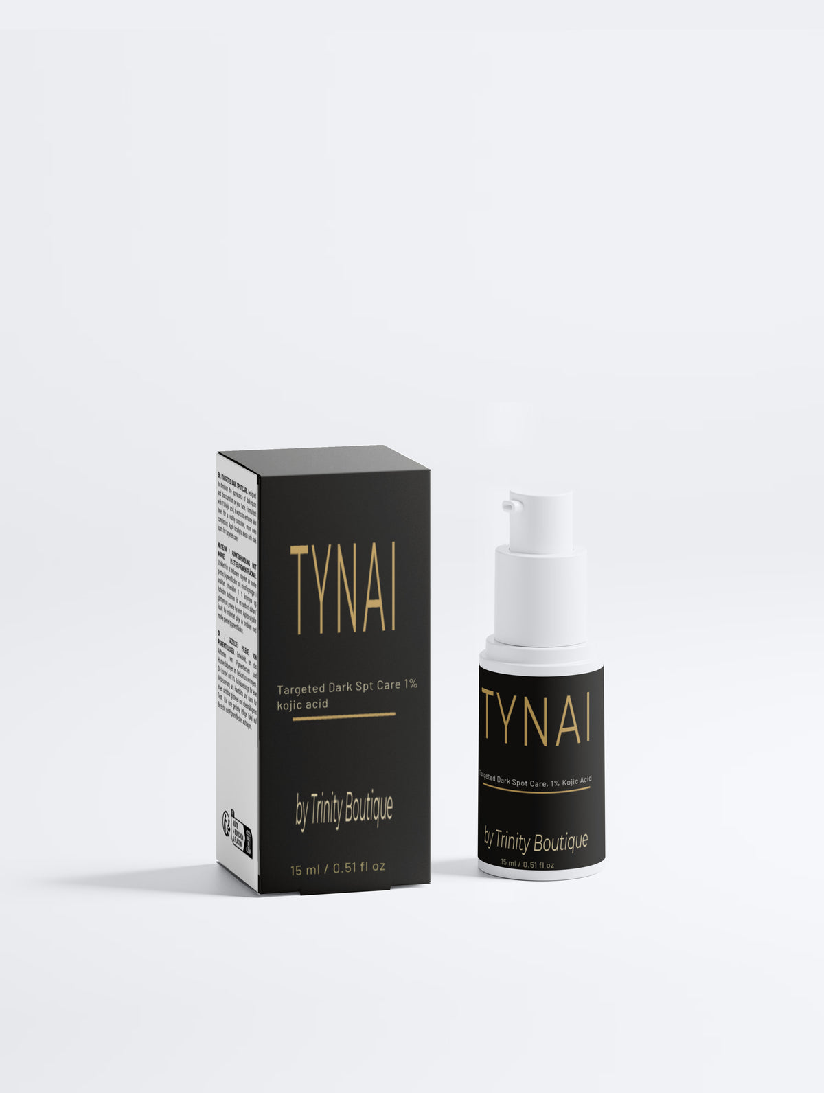 Targeted Dark Spot Care, 1% Kojic Acid